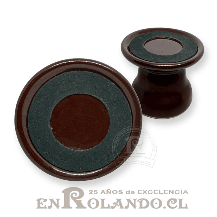 Porta Vela de Cerámica ($1.490 x Mayor) 4