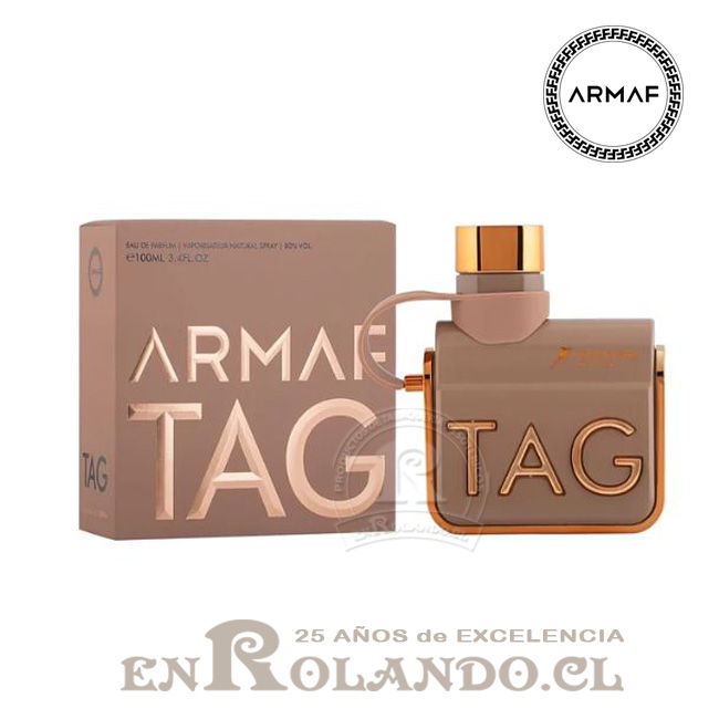 Armaf Tag Her Donna Di Terra EDP 100ML