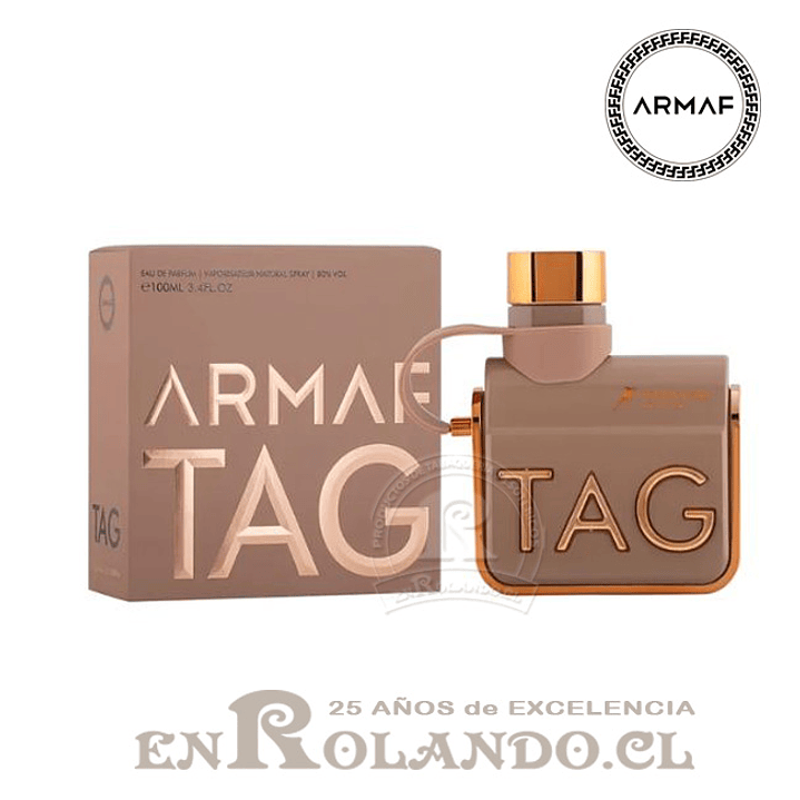 Armaf Tag Donna Di Terra Woman EDP 100 ml  1
