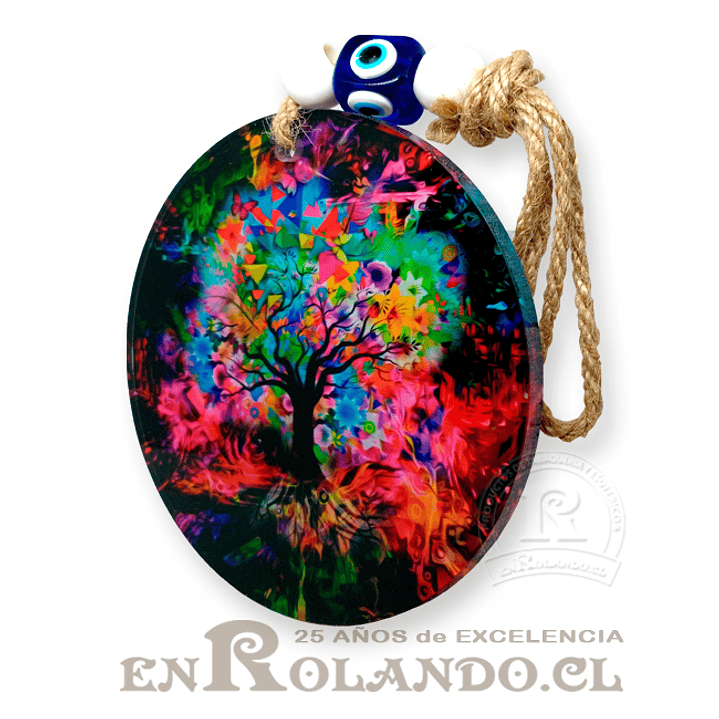 Colgante Hindú Arbol de la Vida ($5.990 x Mayor) 3