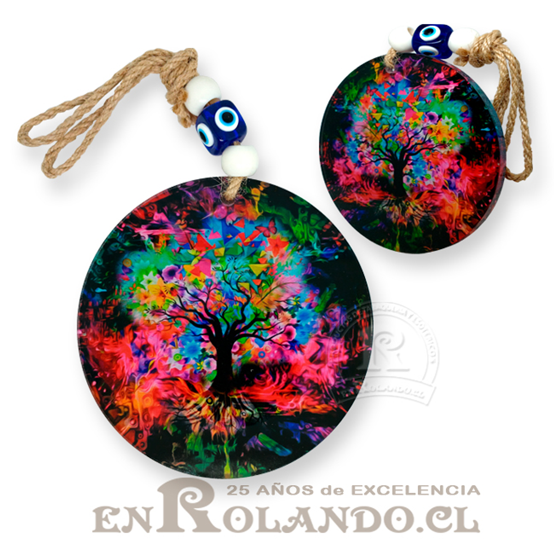 Colgante Hindú Arbol de la Vida ($5.990 x Mayor) 1