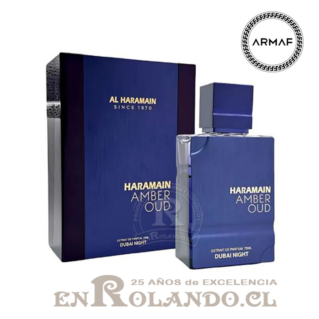 Armaf Amber Oud Dubai Night Extrait de Parfum EDP 100 ml  1