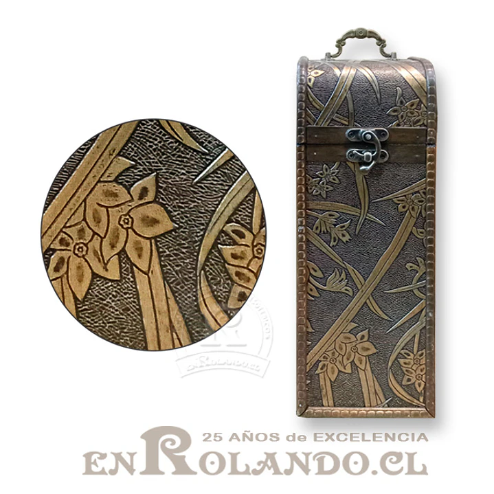 Caja Porta-Vinos con Diseños ($7.990 x Mayor) 2