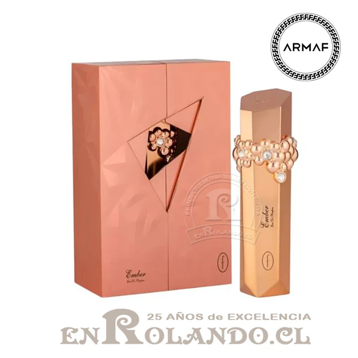 Armaf Flavia Ember Stone Collection Woman EDP 100 ml 1