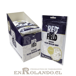 Filtros Redfield Regular - Bolsa ($940 x Mayor)