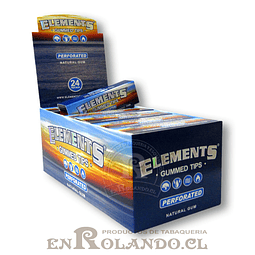 Boquillas (Tips) Elements Engomadas- Display