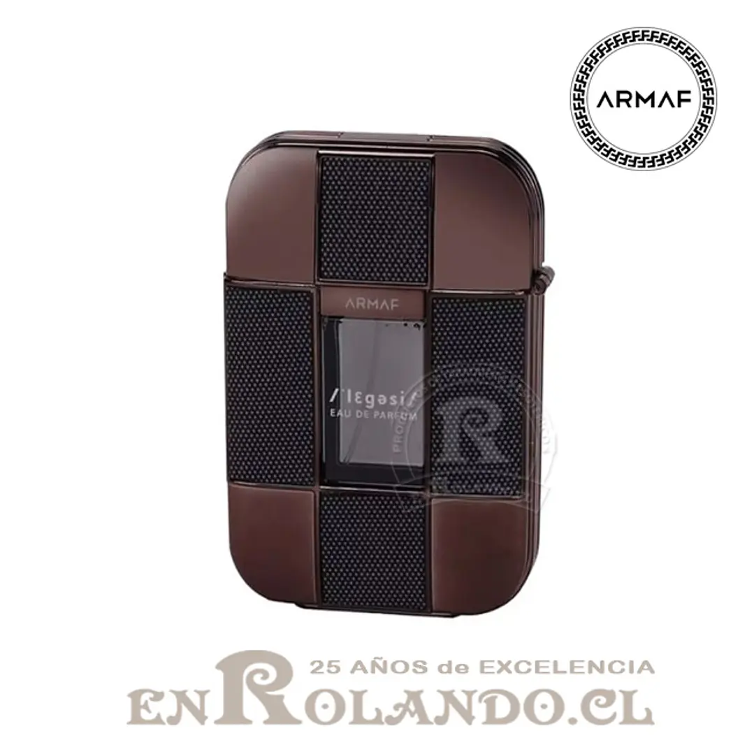 Armaf Legesi Homme EDP 100 ml  1
