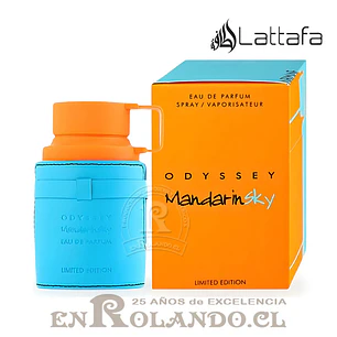 Armaf Odyssey Mandarin Sky for Men EDP 100 ml