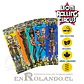 Lion Rolling Circus Terpenes Wraps Mix Sabores - 25 Uds. ($1.000 x Mayor) - Miniatura 1