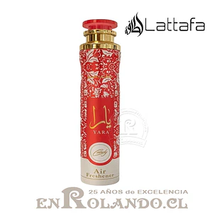 Lattafa Aromatizador Yara Candy 300 ml ($3.990 x Mayor)