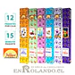 Pack de 12 Paquetes - Incienso Parimal Surtido - 120 Varas - Miniatura 1