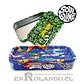 Caja Metálica con Bandeja Soulblime #SOUCBND1 ($2.490 x Mayor) - Miniatura 2