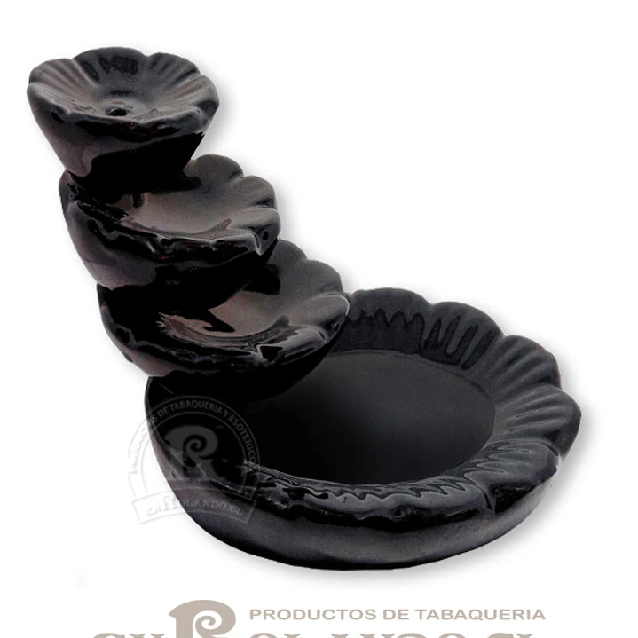 Cascada de Humo #CER-905 ($2.990 x Mayor)  1
