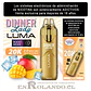 Vape Dinner Lady Luma 20K - Mango ICE ($9.990 x Mayor) 20.000 Puffs - Miniatura 1