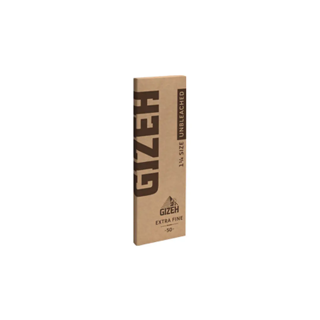 Papelillos Gizeh Pure 1 1/4 - Display 5