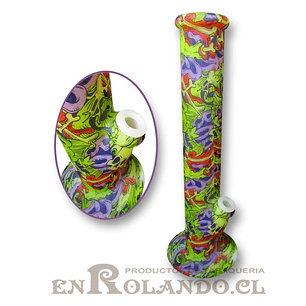 Bong de Silicona Diseños ($9.500 x Mayor)
