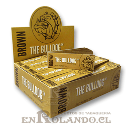 Boquillas (Tips) The Bulldog Brown- Display