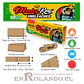 Combipack Monkey King Sin Blanquear 1 1/4 - Display - Miniatura 3