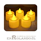 Velas Tealight LED - Display de 24 uds. - Miniatura 3