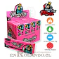 Combipack Monkey King Pink 1 1/4 - Display - Miniatura 1