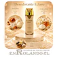 Lattafa Eclaire Desodorante 200 ml ($3.490 x Mayor)  - Miniatura 2