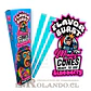 Set 3 Conos Preenrrolados Mokey king Arándanos - Display (24 uds.) - Miniatura 4