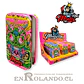 Caja Metálica Monkey King #MtinFluor ($1.690 x Mayor) - Miniatura 1