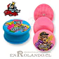 Moledor Acrilico Monkey King - 3 pisos ($1.490 x Mayor) - Miniatura 1
