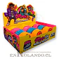 Moledor Acrilico Monkey King - 3 pisos ($1.490 x Mayor) - Miniatura 3