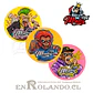 Moledor Acrilico Monkey King - 3 pisos ($1.490 x Mayor) - Miniatura 4