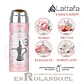 Lattafa Dirham Wardi Desodorante 200 ml ($3.490 x Mayor)  - Miniatura 1