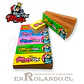 Boquillas (Tips) Monkey King Brown - Display 50 Uds - Miniatura 3