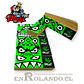 Boquillas (Tips) Monkey King Green - Display 50 Uds - Miniatura 3