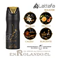 Lattafa Maahir Desodorante 200 ml ($3.490 x Mayor)  - Miniatura 1
