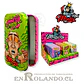 Caja Metálica Monkey King #Mtingen ($1.690 x Mayor) - Miniatura 1