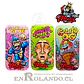 Caja Metálica Monkey King #Mtingen ($1.690 x Mayor) - Miniatura 2