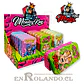 Caja Metálica Monkey King #Mtingen ($1.690 x Mayor) - Miniatura 3