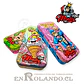 Caja Metálica Monkey King #Mtingen ($1.690 x Mayor) - Miniatura 4