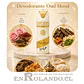 Lattafa Oud Mood Desodorante 200 ml ($3.490 x Mayor)  - Miniatura 2