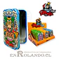 Caja Metálica Monkey King #MtinPsyco ($1.690 x Mayor) - Miniatura 1