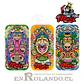 Caja Metálica Monkey King #MtinPsyco ($1.690 x Mayor) - Miniatura 2