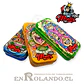 Caja Metálica Monkey King #MtinPsyco ($1.690 x Mayor) - Miniatura 4