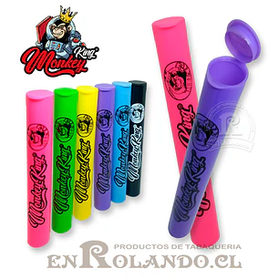 Tubo Porta Caños Monkey King ($490 x Mayor) 