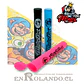 Tubo Porta Caños Monkey King ($490 x Mayor)  - Miniatura 3