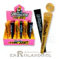 Tubo Porta Caños Cónicos Monkey King ($490 x Mayor)  - Miniatura 1