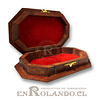 Caja Madera Labrada ($3.990 x Mayor)