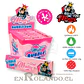 Combipack Monkey King Bubble Gum Pink - King Size - Display - Miniatura 1