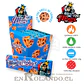 Combipack Monkey King Cookies - King Size - Display - Miniatura 1