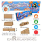 Combipack Monkey King Cookies - King Size - Display - Miniatura 2