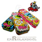 Caja Metálica Monkey King #MtinSholl ($1.690 x Mayor) - Miniatura 3